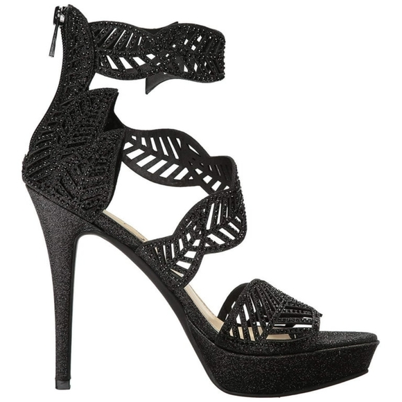 Heeled Sandal - Picture 5 of 11